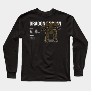 Dragon DRG-1N ver.b Long Sleeve T-Shirt